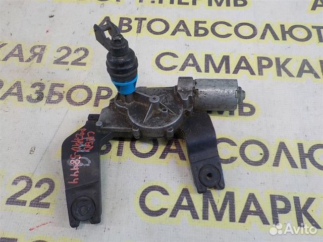 Моторчик стеклоочистителя задний KIA Ceed (ED) 20