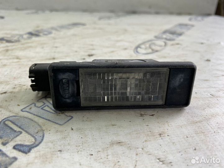 Плафон салона peugeot 1007