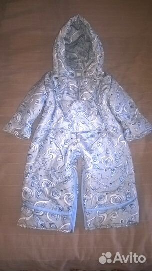 Продам комбинезон-трансформер (весна, зима)