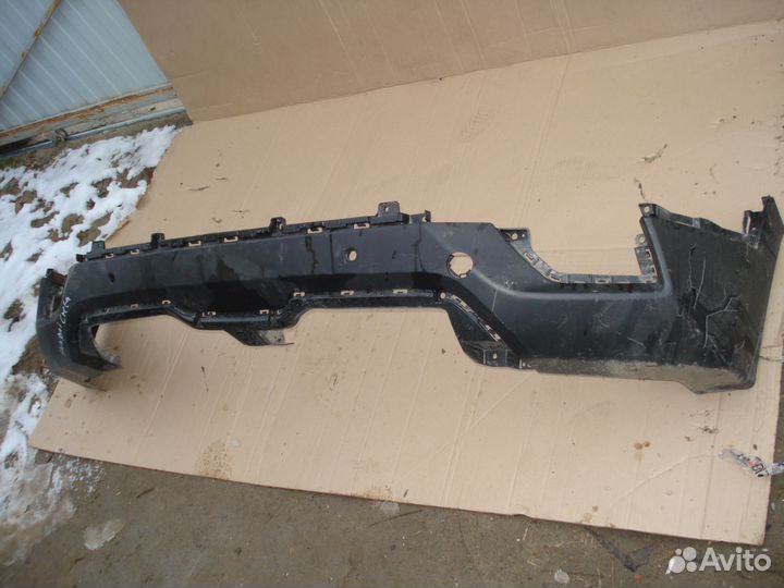 Бампер задний нижняя часть Hyundai Creta