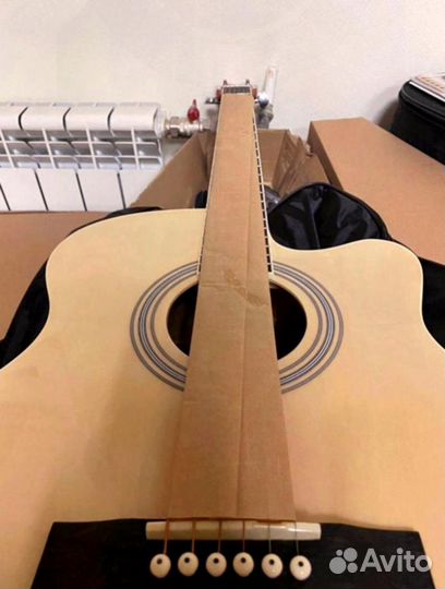 Гитара для обучения