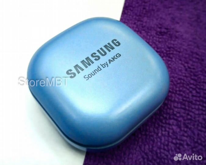 Наушники Samsung galaxy buds pro - зaпeчaтанныe