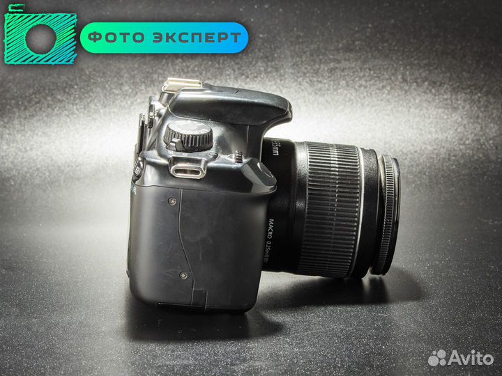 Фотоаппарат Canon 1100D kit 18-55mm III