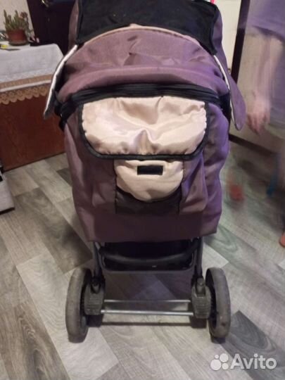 Детские коляски 2в1 бу