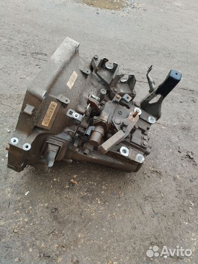 МКПП 1.8 Honda Civic