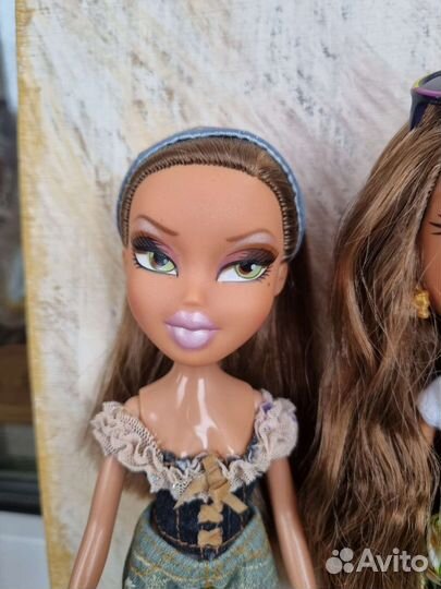 Кукла и одежда Bratz