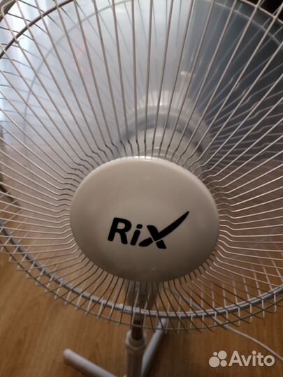 Rix вентилятор напольный
