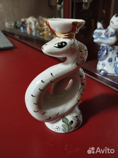 Фарфор фигурки