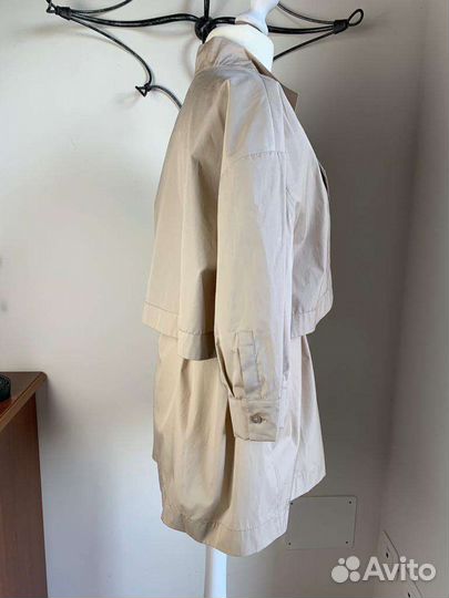 Max-mara куртка пыльник