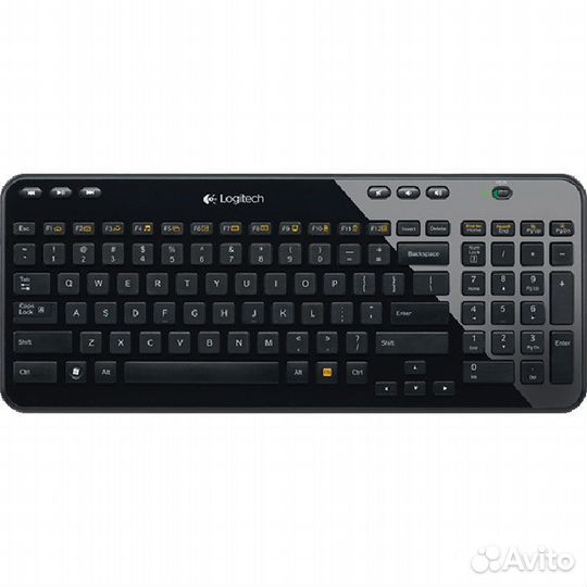 Клавиатура Logitech K360 Wireless #58486