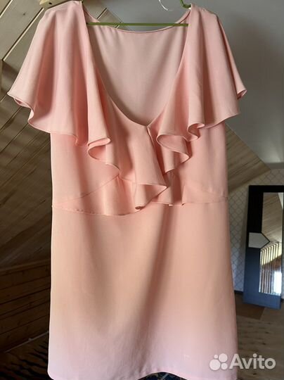 Летнее платье lime 44