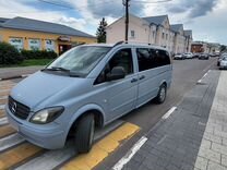 Mercedes-Benz Vito 2.1 MT, 2006, 385 321 км, с пробегом, цена 890 000 руб.