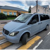 Mercedes-Benz Vito 2.1 MT, 2006, 385 321 км, с пробегом, цена 650 000 руб.