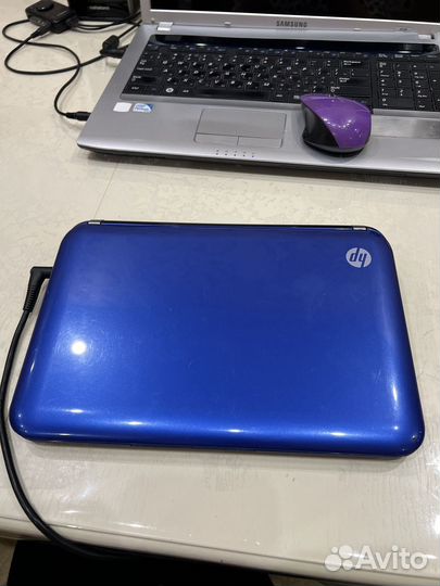 Нэтбук hp mini 10.1 дюйма