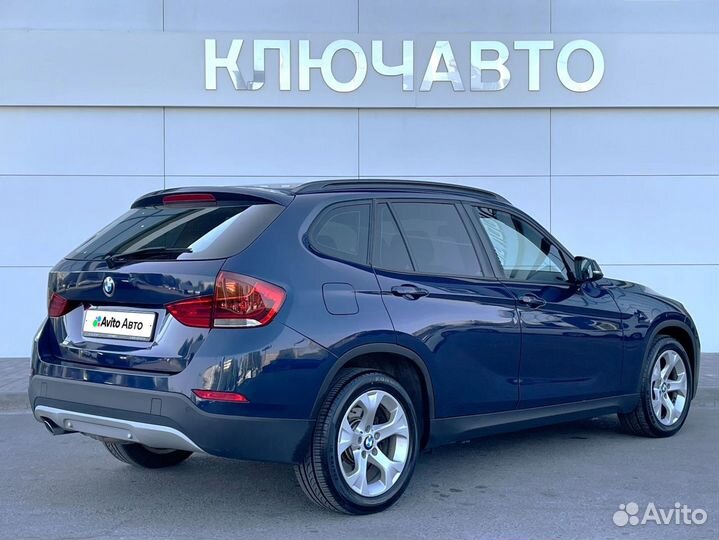 BMW X1 2.0 AT, 2013, 167 800 км