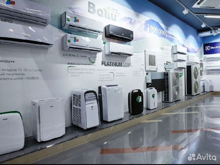 Кондиционер для квартиры