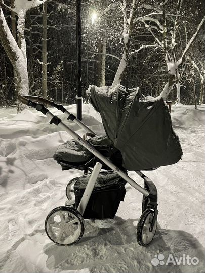 Коляска Espiro Next Manhattan 2019 2 в 1