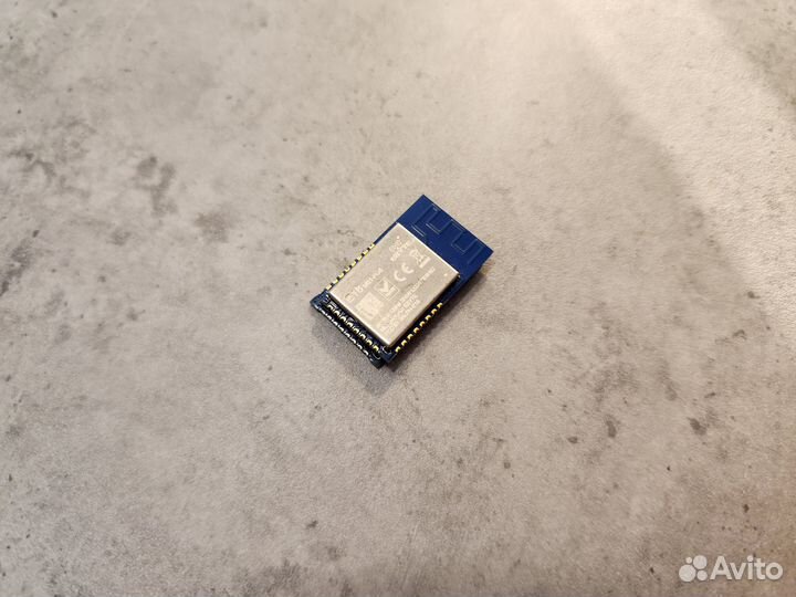 Отдам два Zigbee модуля E18-MS1-PCB