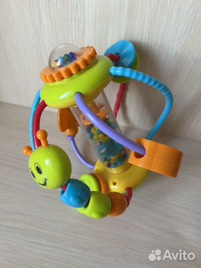 Развивающий чудо-шар BabyGo для малышей