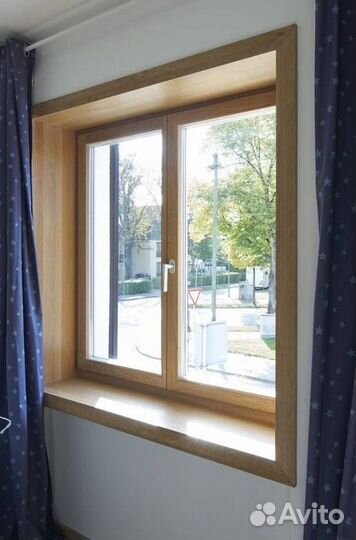 Окна быстро за день