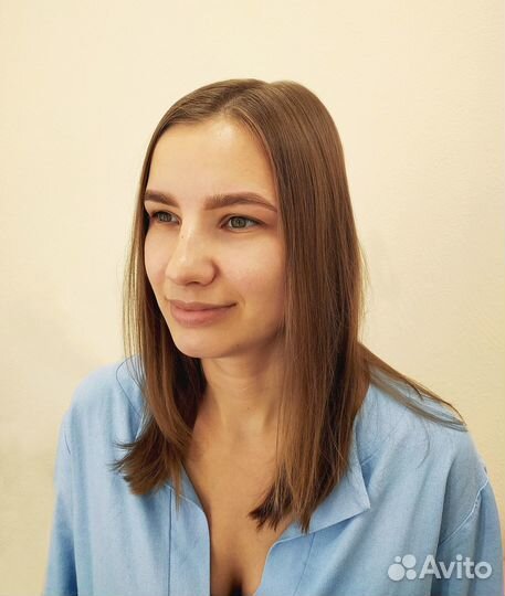 Оформление,ламинирование (ду) и окрашивание бровей