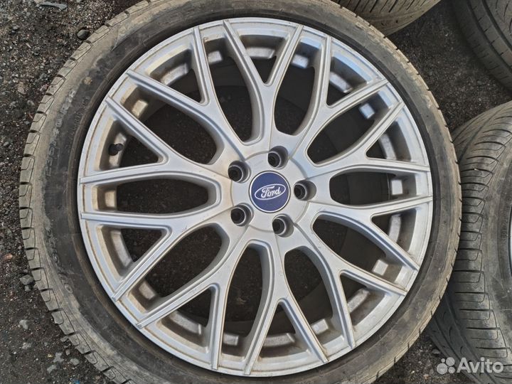 Колеса р18 Ford volvo