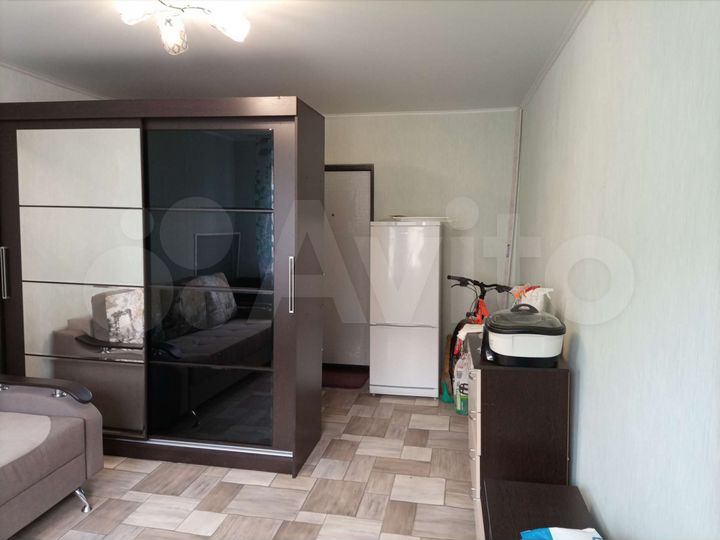 Комната 19 м² в 1-к., 2/2 эт.