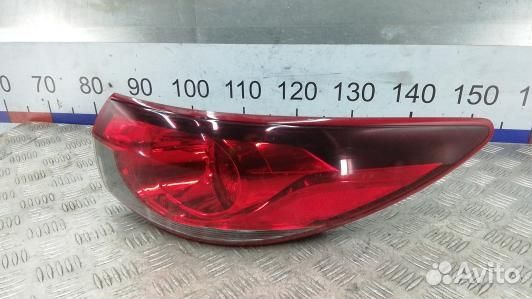 Фонарь задний правый mazda 6 GJ (YUK15MY01)
