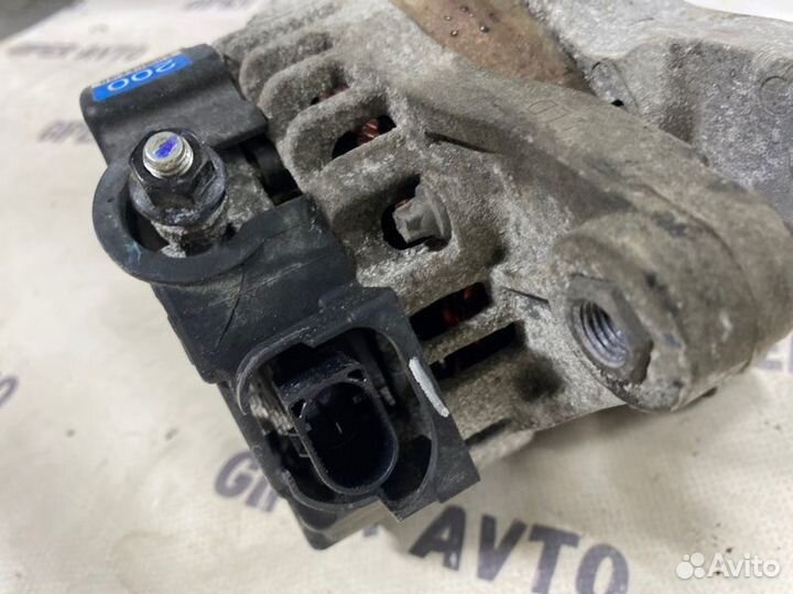 Генератор Kia Sportage 4QL D4FE 2019