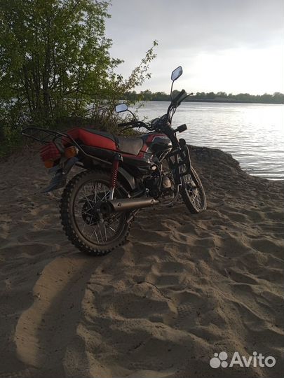 Продам мотоцикл Trikler 2 125