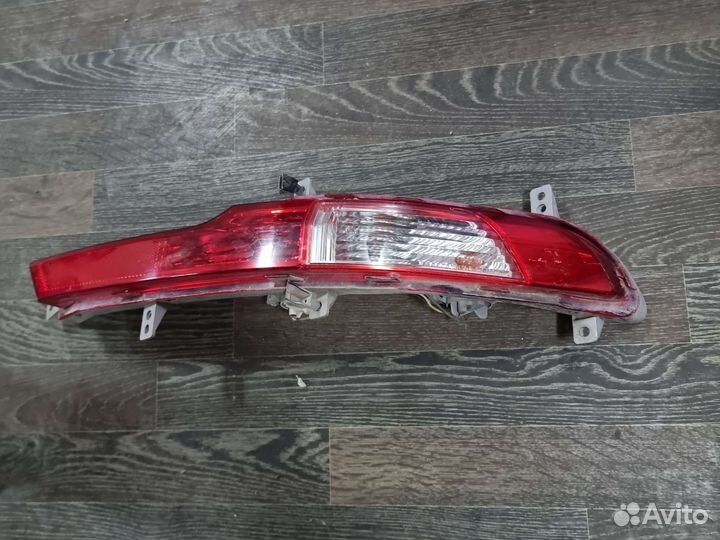 Фонарь правый в бампер Kia Sportage 3