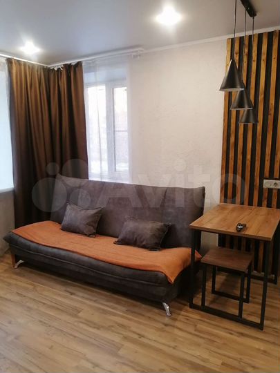 1-к. квартира, 29 м², 2/9 эт.