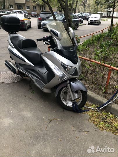 Sym gts300