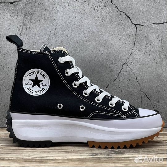 Converse Run Star Hike 