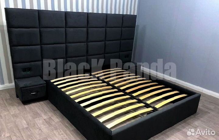 Кровать двухспальная