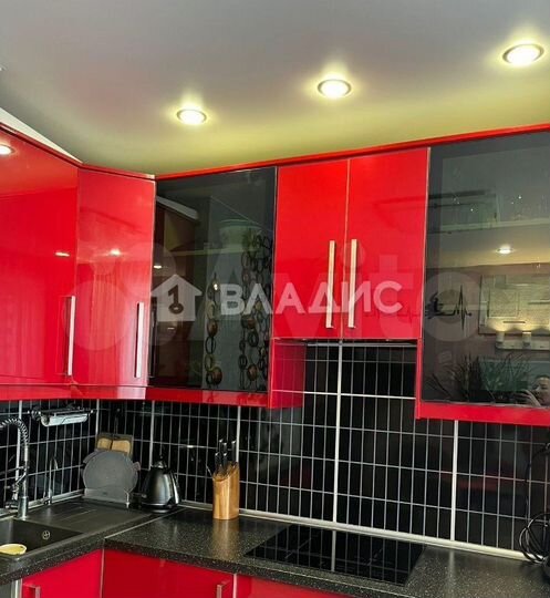 3-к. квартира, 77,6 м², 14/17 эт.