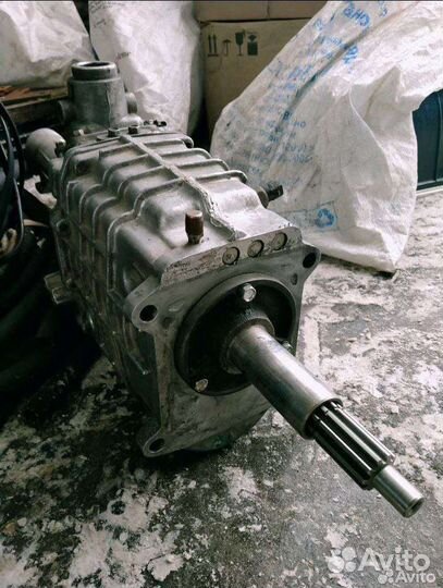 Коробка на газель