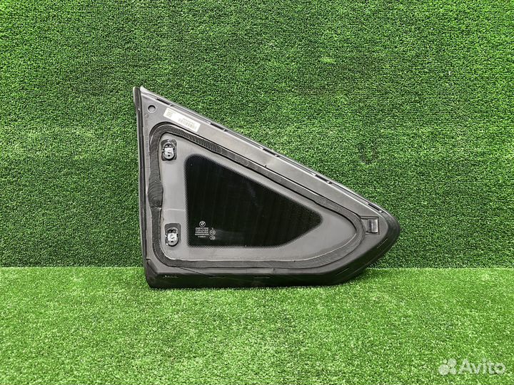 AS3 стекло кузова правое BMW X6 G06