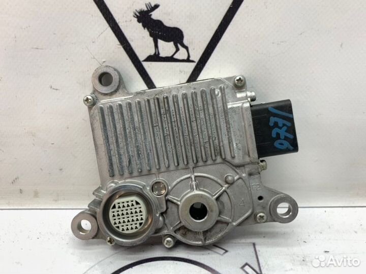 Блок управления АКПП Volvo V70 S80 XC70 30751946