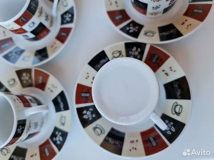 Кофейный сервиз