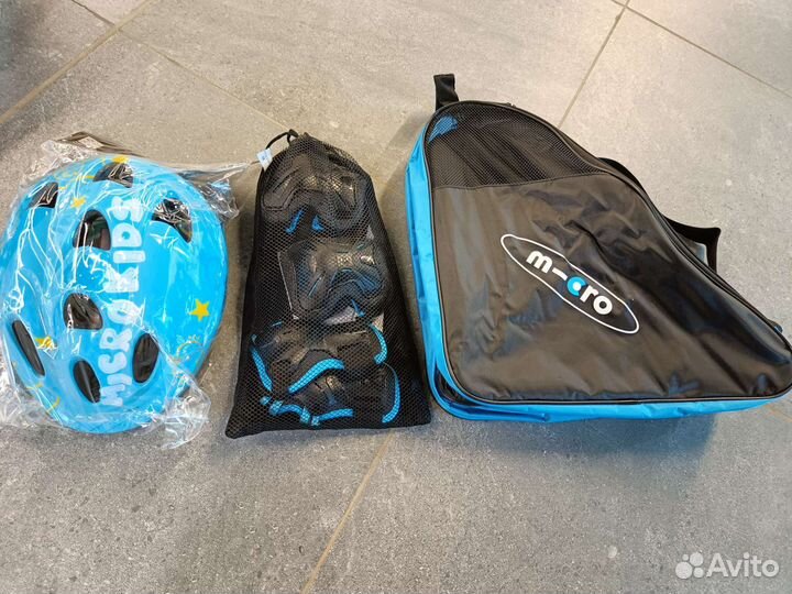 Ролики детские Micro Shaper Combo 29-32