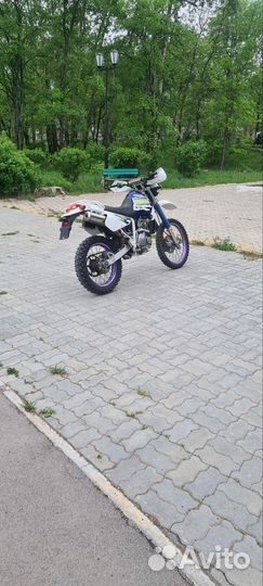 Suzuki djebel 250 XC