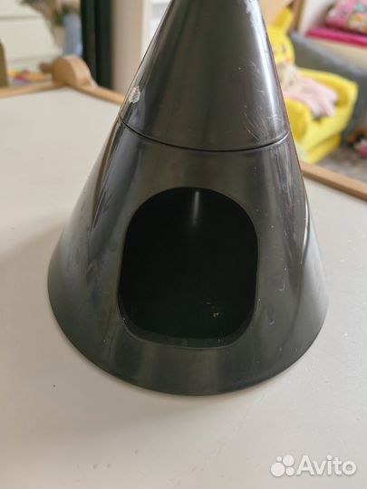 Домик для грызунов хомяка крысы