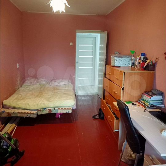 2-к. квартира, 44 м², 5/5 эт.