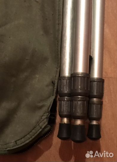 Фотоштатив, тринога СССР