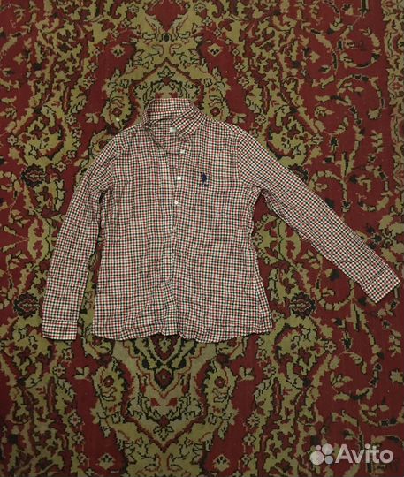 Винтажные рубашки