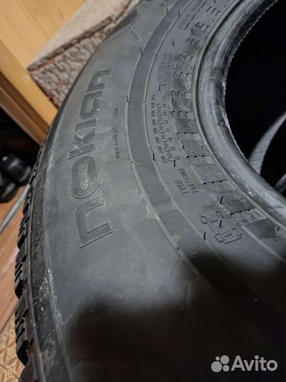 Nokian Tyres Hakkapeliitta 5 285/65 R17 116T