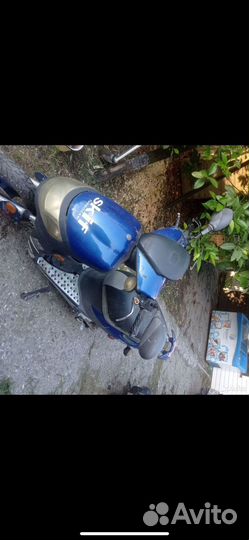 Продам скутер