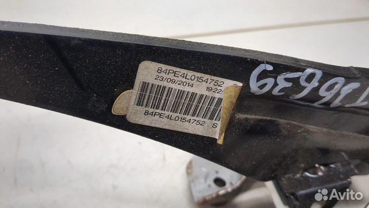 Узел педальный Peugeot 308, 2014