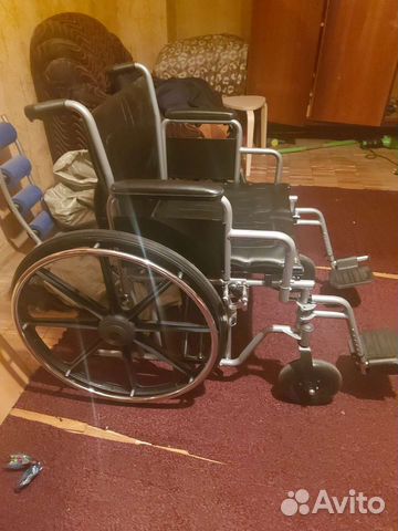 Инвалидная коляска
